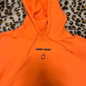 Lonely ghost hoodie 👻